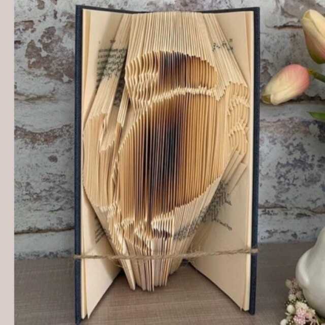 Under The Sea, Beach Holiday, Decor, Altered Book Art - image 1
