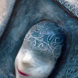 The Wind Through Me - Wall Sculpture By Mara Mariela Dimitrova Original Artwork Mixed Media Art - thumbnail 3