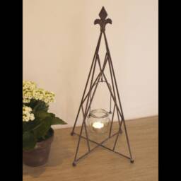 Beautiful Pyramid Hanging Candle Holder - Perfect For Mum Wife Girlfriend Nan - thumbnail 2