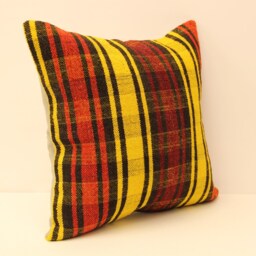 18x18 - 45x45 cm Kilim Pillow Cover Home Decor Decorative Throw Pillows Rustic Couch Designer Boho Case Livingroom 4Kbf-78 - thumbnail 2