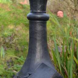 Sussex Ball Roof Finial 90 Degree Angled Ridge Tile - thumbnail 4