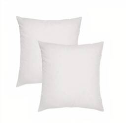 Hollowfibre/Polyester Cushion Pad Inner Insert Scatters Filler Filled British Made - Set Of 6 - thumbnail 1