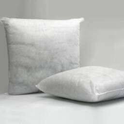 Hollowfibre/Polyester Cushion Pad Inner Insert Scatters Filler Filled British Made - Set Of 6 - thumbnail 2