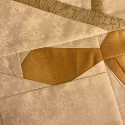 "PDF, Reindeer Throw Quilt Pattern & 12""x12" - thumbnail 3