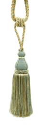 "D??copro Tassel Tieback, Length 12"" - 30.5cm, Spread 30"