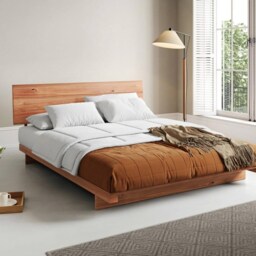 Low Fuji Attic Wooden Bed Frame By Get Laid Beds - thumbnail 4