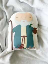 st. Noah Pillow Doll - thumbnail 1