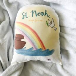 st. Noah Pillow Doll - thumbnail 2