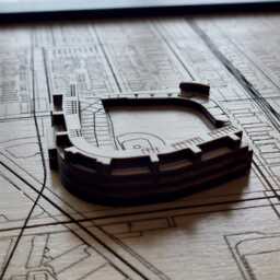 Wrigley Field Wall Art Laser Engraved Wood, Chicago Cubs Gift - thumbnail 2