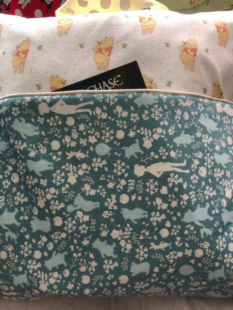 Winnie The Pooh Pocket Pillow - image 1