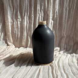 Black Liquid Soap Dispenser - thumbnail 2