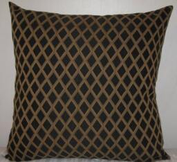"Ikat Decorative Pillow Cover in 18""x18" - thumbnail 1