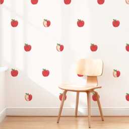 Apples - Peel-And-stick Wall Decals Mej - thumbnail 3