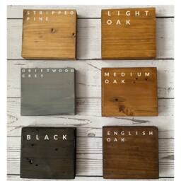 Reclaimed Wooden Toilet Roll Holder - thumbnail 4