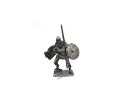 Tin 54mm Scandinavian Viking, Swedish Jarls, 9-10 Century - thumbnail 1