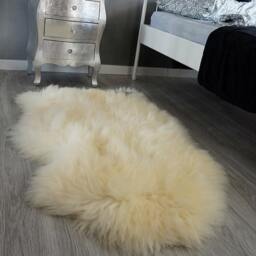 "Giant Sheepskin 50 ""x 30" - thumbnail 3