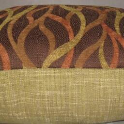 "Trellis Decorative Pillow Cover-In 24""x24" - thumbnail 3