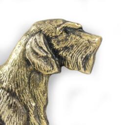 Dachshund - Wirehaired, Dog Welcome, Hanging Decoration, Limited Edition, Artdog - thumbnail 3