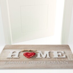 "Doormat ""Home" - thumbnail 2