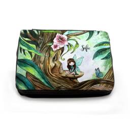 Pencil Case Fairy Elf Elves Fm100