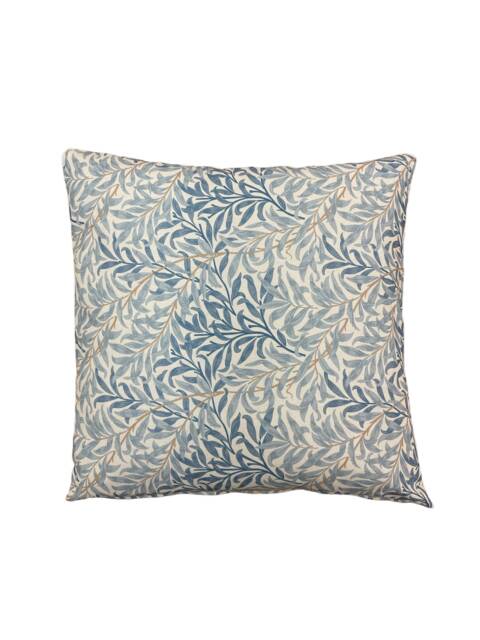 "William Morris - Willow Bough Azure 100% Cotton Cushion/Scatter Cover 16"" 18"" 20"" 22"" 24" - image 1