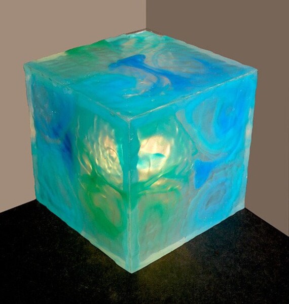 Cube Lamp - image 1