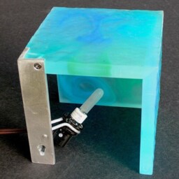 Cube Lamp - thumbnail 2