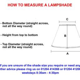 Handmade Aztec Bronze Tapered Drum Lampshade Moroccan Style - thumbnail 3