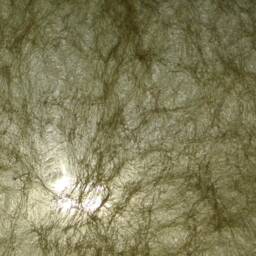 Handfelted Pendant Lamp, Sphere, Felt Felted Natural Warm White Hanging Wool Light. Raw Lamp Made To Order - thumbnail 3