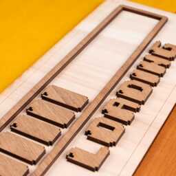 Loading - Retro Gaming Wood Wall Decoration Geek Pixel Video Games Room Vintage Gamer Gift 80S 90S - thumbnail 3