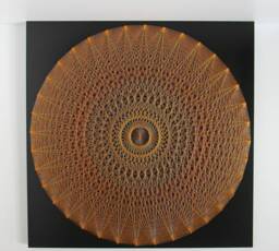 Sacred Geaometry String Art Universe New Wall Decor Mandala Home Pictures Cosmos Illustration Hanging Spiritual Zen