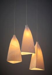 Chandelier Lighting. Ceramic Kitchen Ceiling Light. Pendant - thumbnail 1