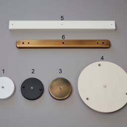 Chandelier Lighting. Ceramic Kitchen Ceiling Light. Pendant - thumbnail 4