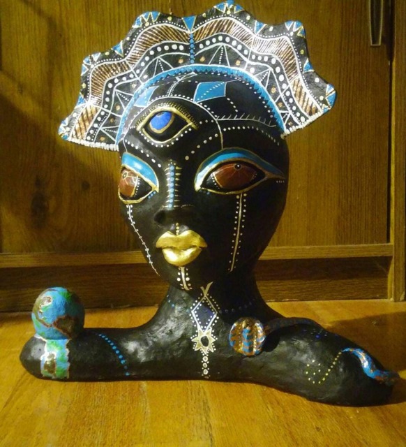 Mandala Goddess - image 1