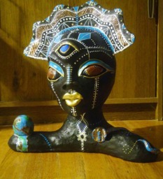 Mandala Goddess - thumbnail 1