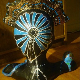 Mandala Goddess - thumbnail 2