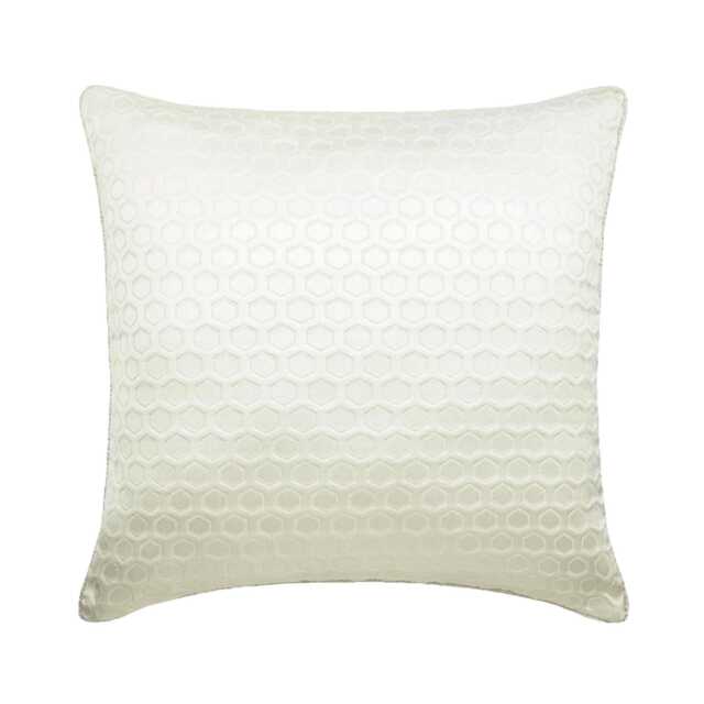 "Decorative White Throws For Sofa 16""x16" - image 1