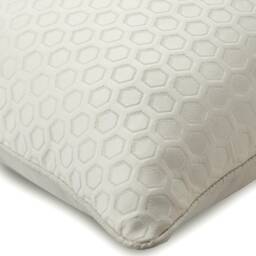 "Decorative White Throws For Sofa 16""x16" - thumbnail 2