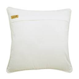 "Decorative White Throws For Sofa 16""x16" - thumbnail 3