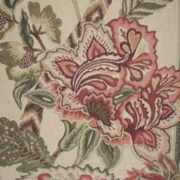 "Floral Decorative Pillow Cover-In 18""x18" - thumbnail 4