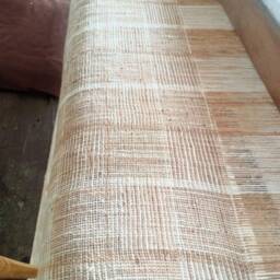 Hmong Textile Pillow Cover Natural Dyed Batik, Boho Home Decor - thumbnail 4