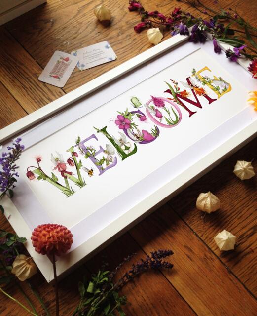 Welcome - Art Print - image 1