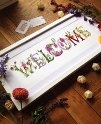 Welcome - Art Print - thumbnail 1