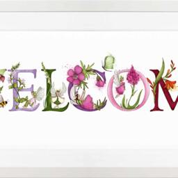 Welcome - Art Print - thumbnail 2