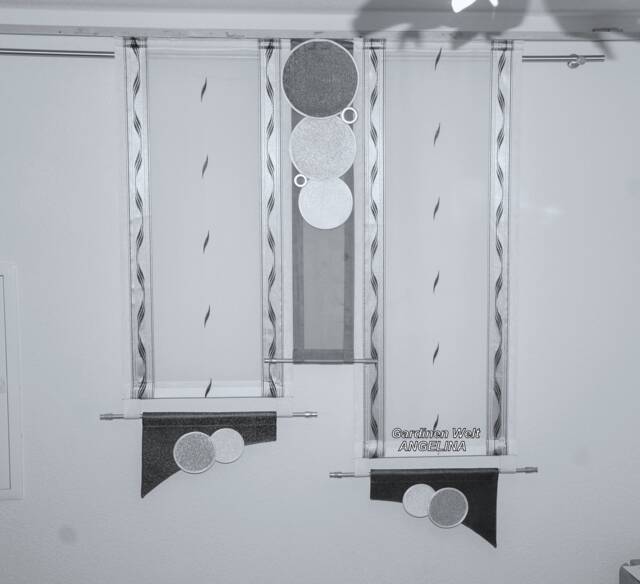 Modern Sliding Curtains