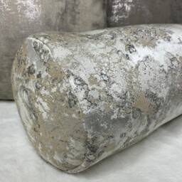 "Luxury Bolster Cushion 16"" X 6" - thumbnail 3