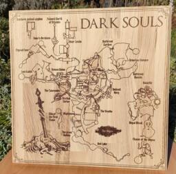 Map Dark Soul + Dlc - thumbnail 1
