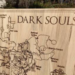 Map Dark Soul + Dlc - thumbnail 2