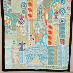 Large Indian Wall Tapestry 100x150cm - thumbnail 2