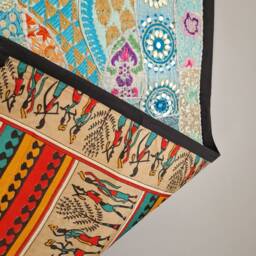 Large Indian Wall Tapestry 100x150cm - thumbnail 4